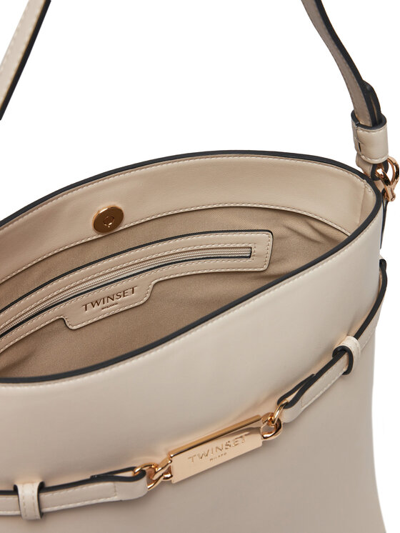 TWINSET TWINSET Handtasche 242TD8344 Écru