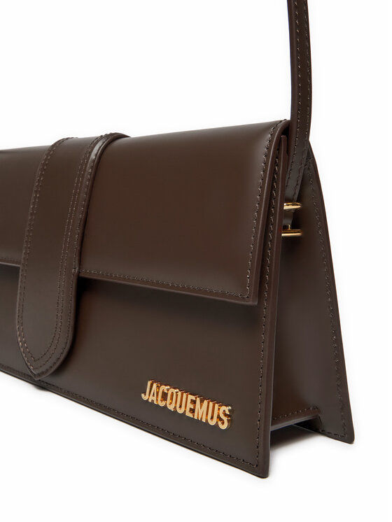 JACQUEMUS JACQUEMUS Torbica Le Bambino Long 221BA013 Smeđa