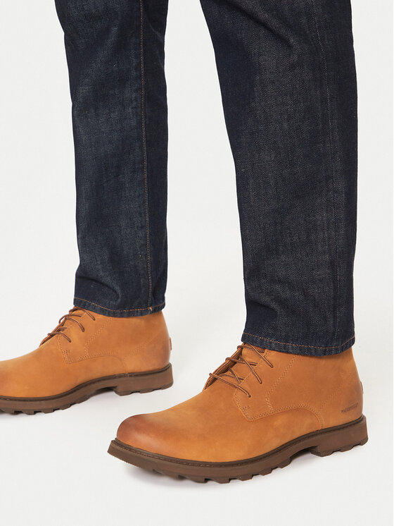 Sorel Sorel Gležnjarji Madson™ II Chukka Wp 1921211228 Rjava