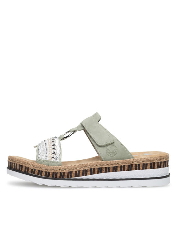 Rieker Rieker Plätud V79M6-52 Roheline