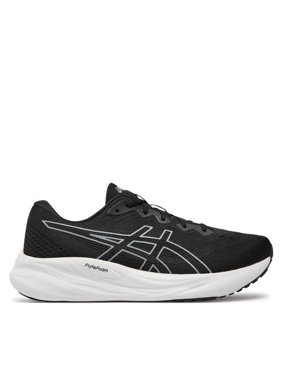 Asics Tekaški čevlji Gel-Pulse 15 1011B780 Črna