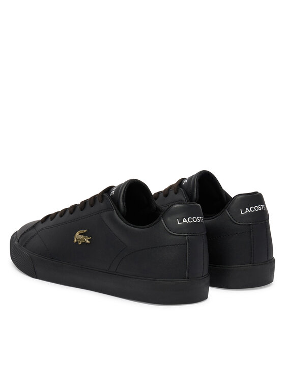 Lacoste Lacoste Sneakersy Lerond Set 225 2 CMA 7 50CMA0016 Czarny
