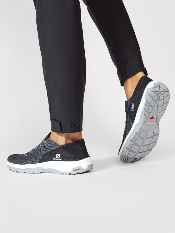Salomon Salomon Туфлі Tech Lite 409857 27 M0 Сірий