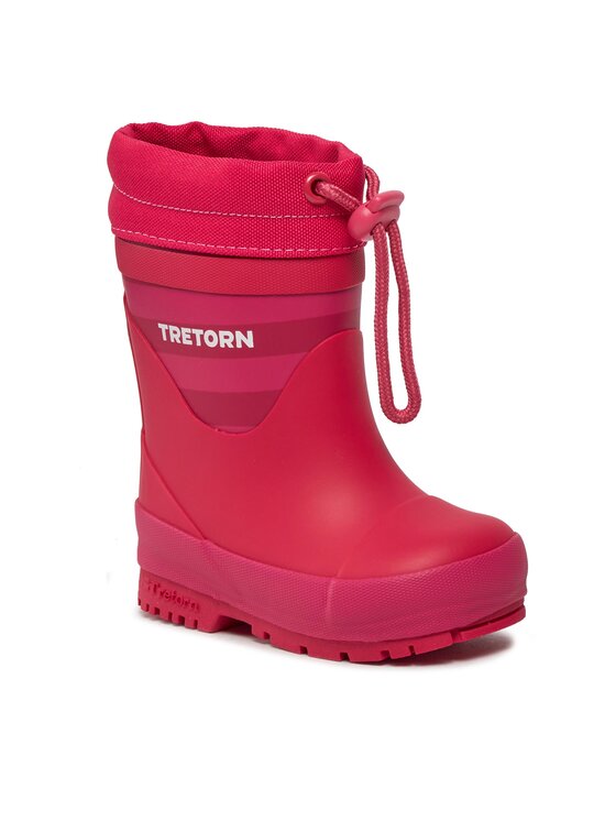 Tretorn Tretorn Sniego batai Granna Vinter 472655 Rožinė