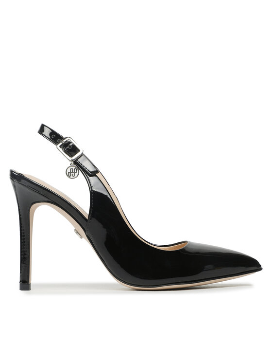 Solo Femme Solo Femme Sandale 34209-A8-B48/C26-05-00 Crna