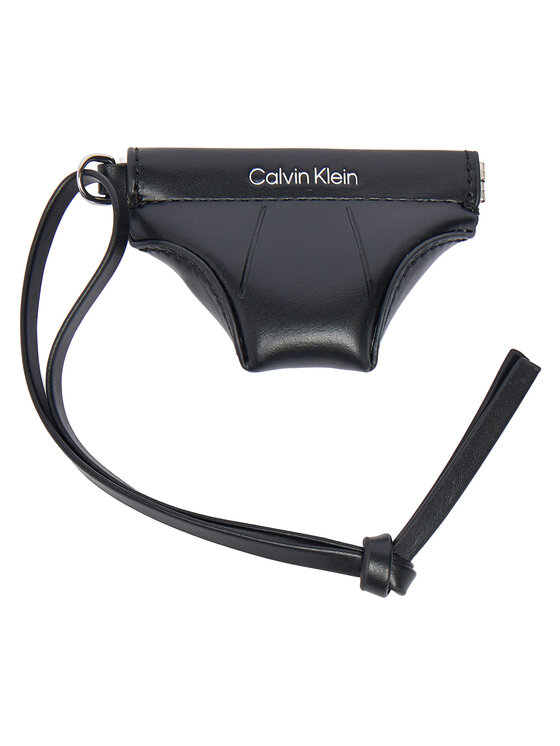Calvin Klein Calvin Klein Brelok Mini Underwear Bag Charm LV04F1313G Czarny