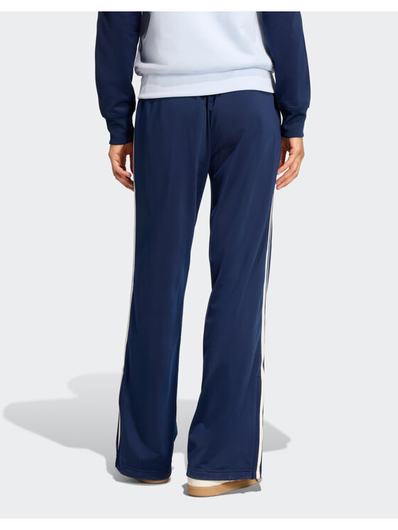 adidas adidas Spodnie dresowe Firebird Granatowy Loose Fit