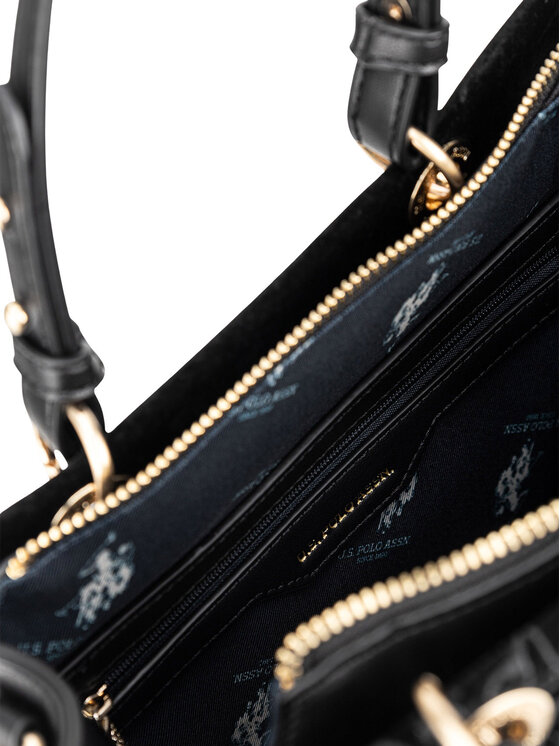 U.S. Polo Assn. U.S. Polo Assn. Τσάντα BIUXT8460WZC Μαύρο