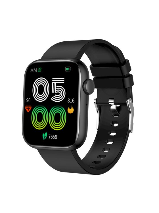 Gravity Gravity Smartwatch GRAVITY GT3-3 Czarny