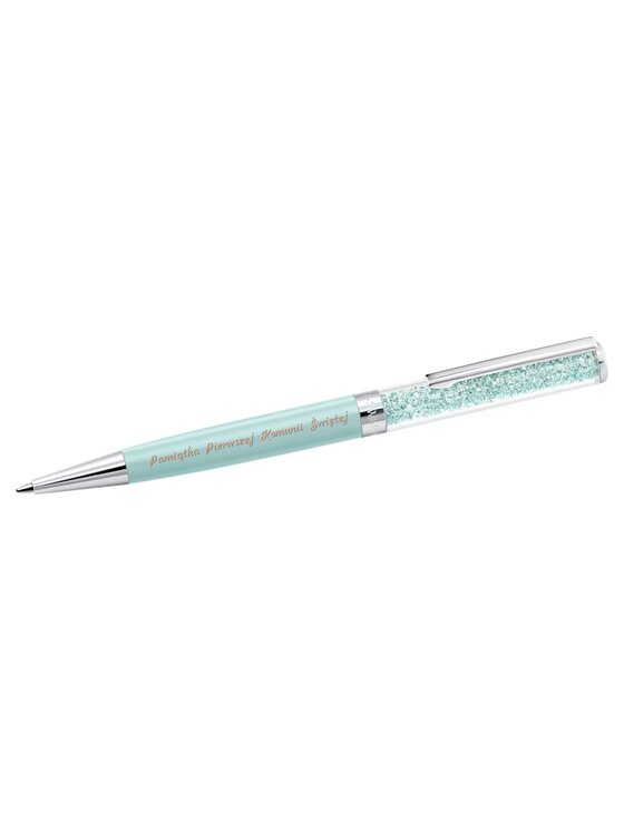 Swarovski Swarovski Długopis Crystalline Pen 5351072 Niebieski