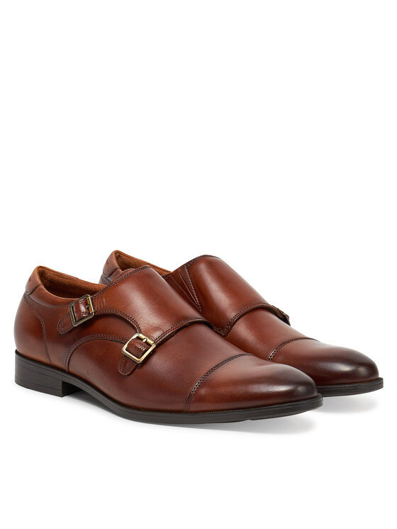 Aldo Aldo Κλειστά παπούτσια Holtlanflex 13180581 Καφέ