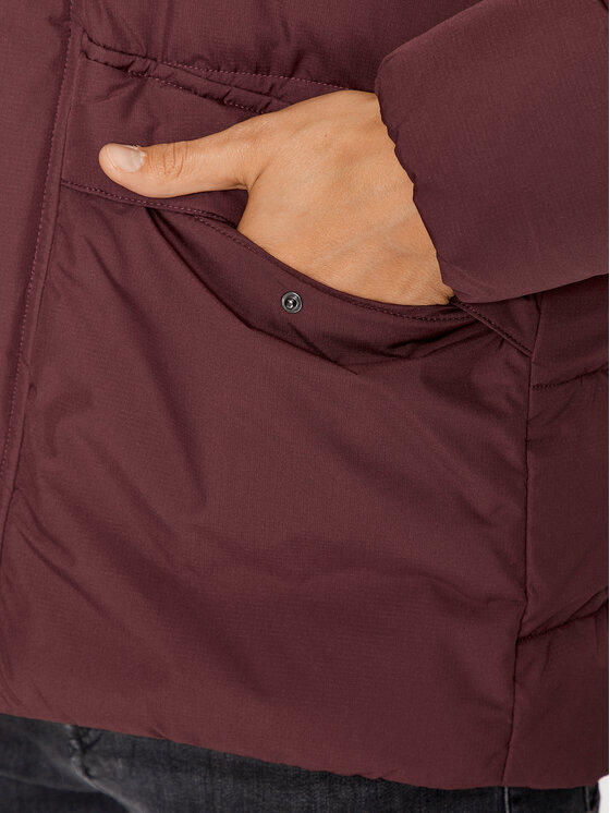 Helly Hansen Helly Hansen Зимова куртка Explorer Puffy Jacket 53994 Бордовий Regular Fit