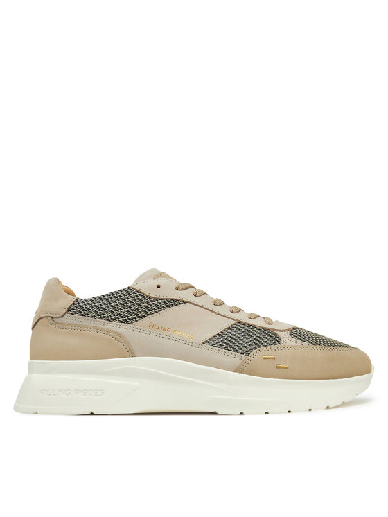Filling Pieces Filling Pieces Sneakers Jet Runner 58125121919 Beige