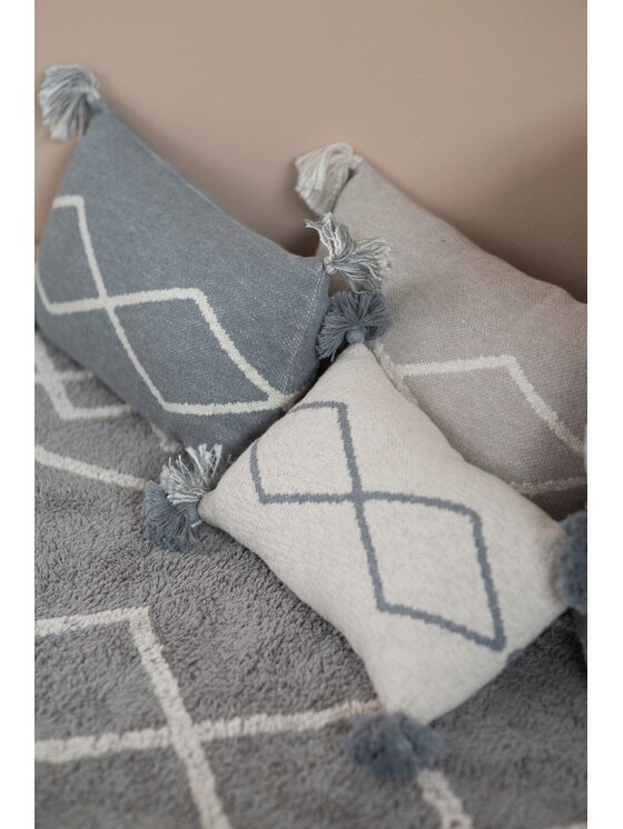 Lorena Canals Lorena Canals Poduszka dekoracyjna Poduszka dekoracyjna Oasis Soft Linen Beżowy