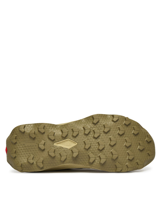Salomon Salomon Běžecké boty Ultra Flow 2 L47997200 Écru