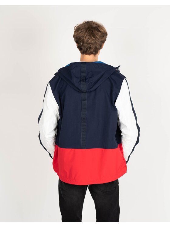 Pepe Jeans Pepe Jeans Bunda pro přechodné období PM402400 | Anthony Bílá Regular Fit