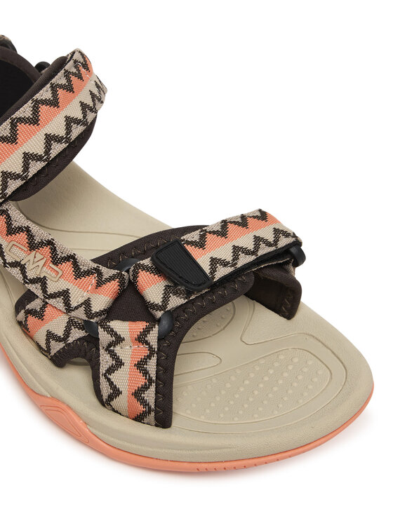 CMP CMP Szandál Hamal Wmn Hiking Sandal 38Q9956 Színes