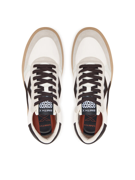 Alexander Smith Alexander Smith Sneakers OceanMan SXBEOCM-7886 Alb