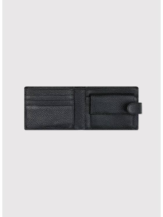 Pako Lorente Pako Lorente Portfel P24WF-PP-003 Czarny