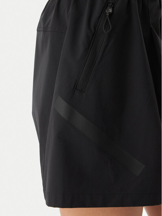 adidas adidas Sportshorts Z.N.E. KD8459 Schwarz Loose Fit