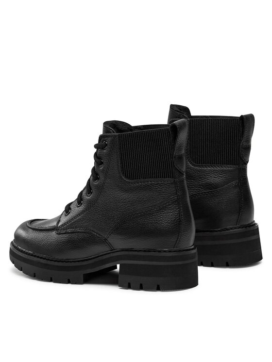 Clarks Clarks Pohodni čevlji Orianna Mid 261679044 Črna