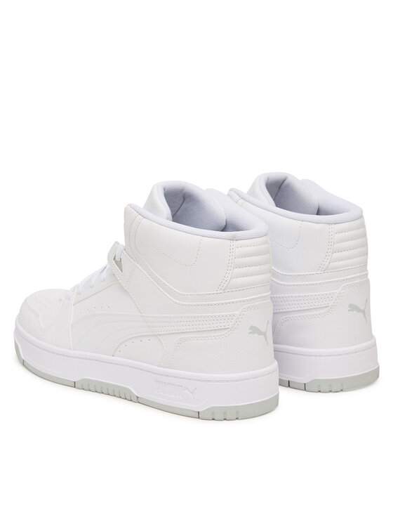 Puma Puma Laisvalaikio batai Rebound Slam Mid 407168 05 Balta