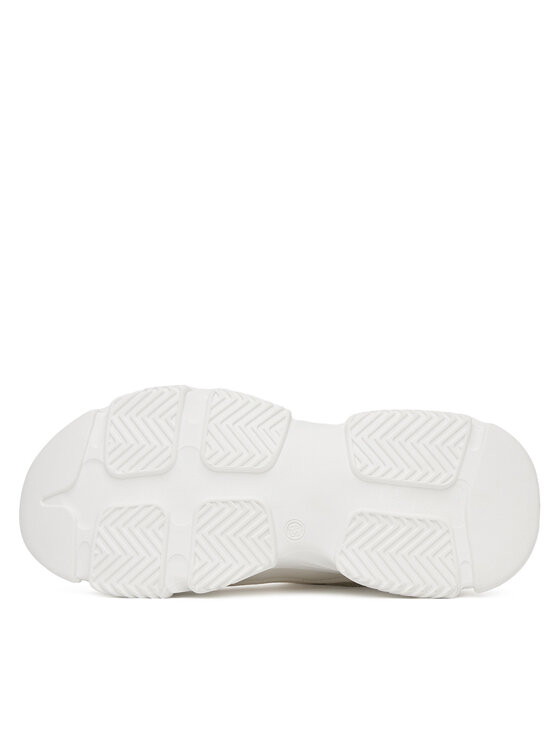 DeeZee DeeZee Sneakersy 9215 Biały