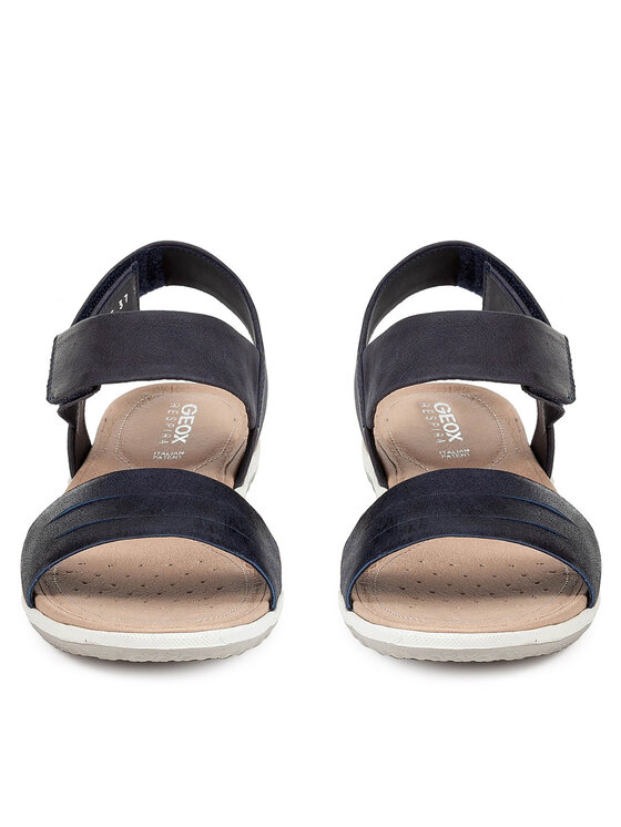Geox Geox Basutės D Sandal Vega D02R6F 09ACF C4322 Tamsiai mėlyna