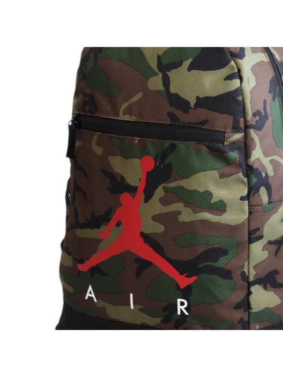 Nike Nike Plecak Pencil Case Backpack Camo Zielony