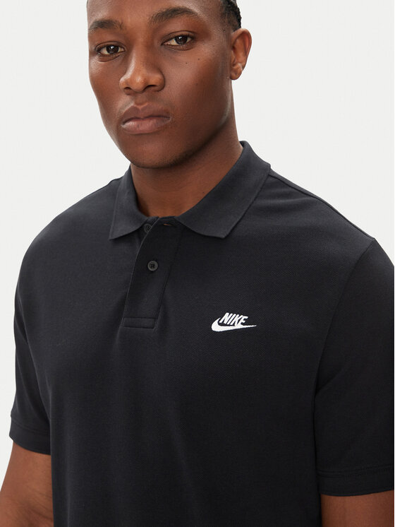 Nike Nike Polo FN3894 Czarny Regular Fit