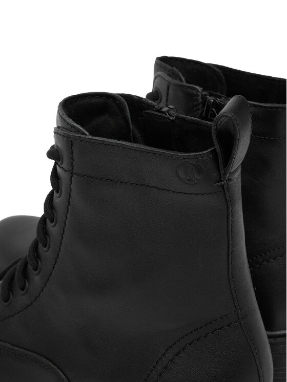Clarks Clarks Čizme Orinoco3 Style 26182897 Crna