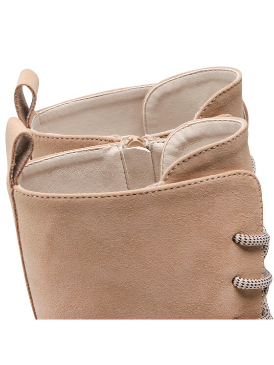 Jenny Fairy Jenny Fairy Stiefeletten WS5902-03 Beige