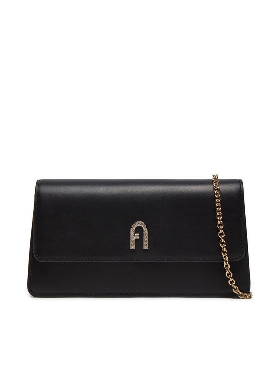 Furla Furla Rankinė Diamante Mini Crossbody WE00568-AX0733-O6000-9080 Juoda