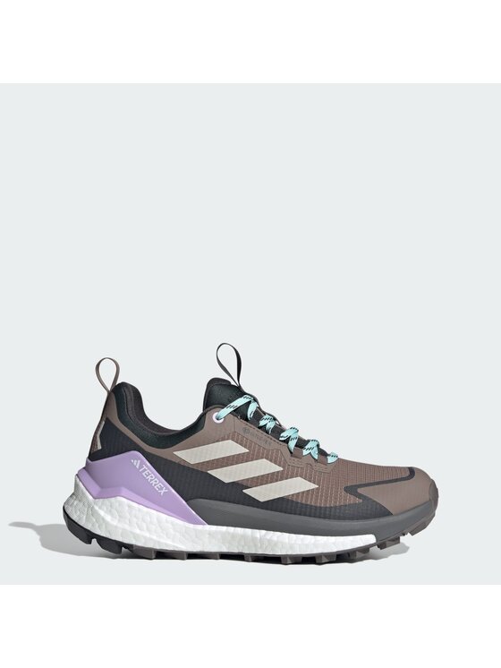 adidas adidas Trekkingi Performance Terrex Free Hiker 2.0 Low Gore-Tex Brązowy
