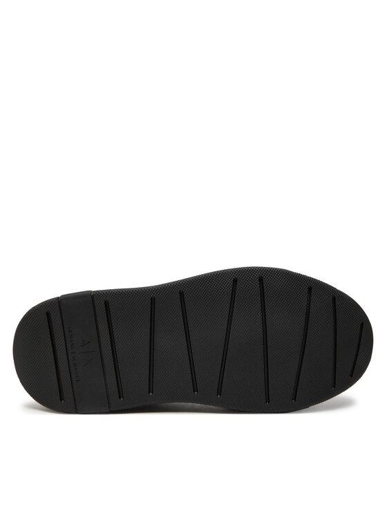 Armani Exchange Armani Exchange Superge XUX193 XV908 K001 Črna