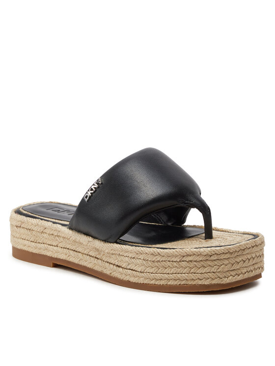 DKNY DKNY Εσπαντρίγιες Fifi K1405997 Μαύρο