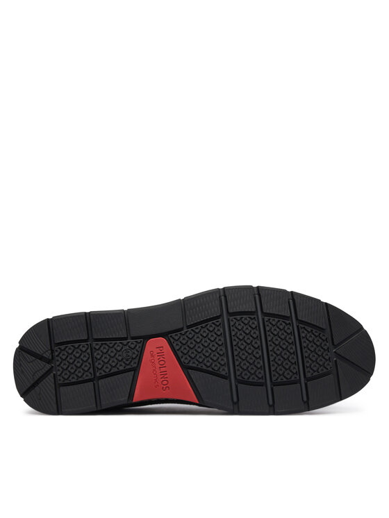 Pikolinos Pikolinos Półbuty Alcala M4T-6000C1 Czarny