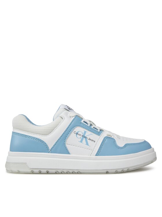 Sneakers Calvin Klein Jeans V3X9-80864-1355 S Sky Blue/White X116