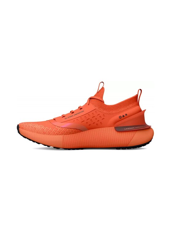 Under Armour Under Armour Buty do biegania HOVR Phantom 3 Storm Pomarańczowy