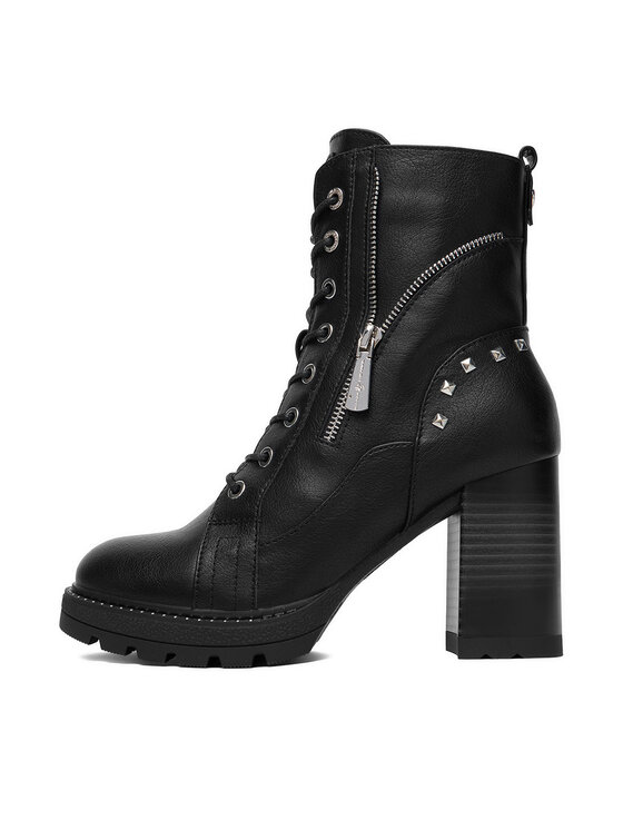 Beverly Hills Polo Club Beverly Hills Polo Club Schnürschuhe CEO-WS160425 Schwarz