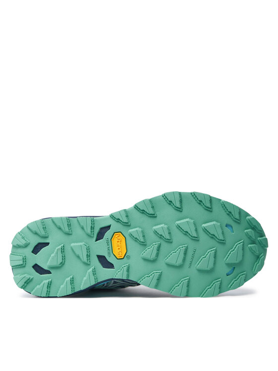 Mizuno Mizuno Běžecké boty Wave Daichi 8 J1GK2471 Zelená