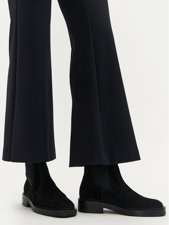 Gant Gant Боти тип челси Fallwi 29553724 Черен