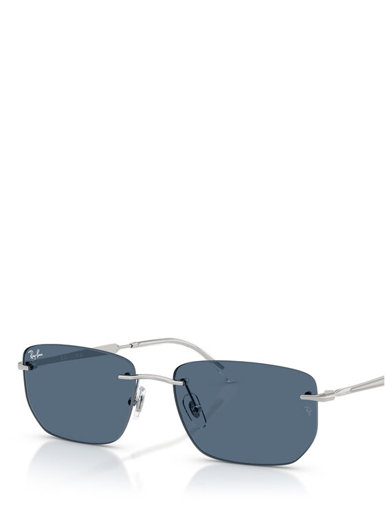 Ray-Ban Ray-Ban Sluneční brýle 0RB3768 Stříbrná