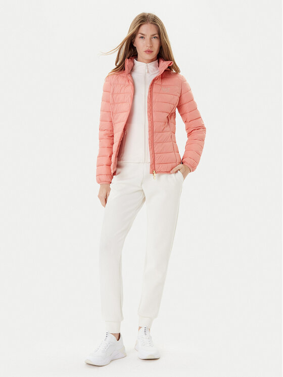 EA7 Emporio Armani EA7 Emporio Armani Преходно яке 7W000088 AF12477 U4076 Коралов Regular Fit
