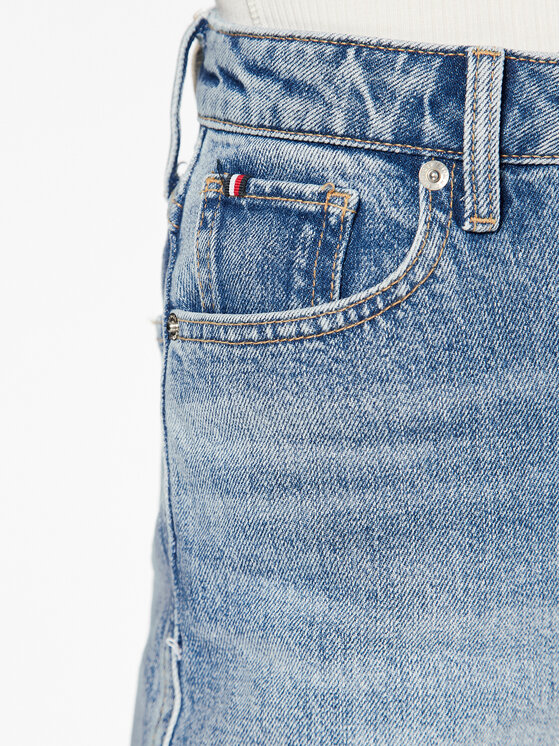 Tommy Hilfiger Tommy Hilfiger Teksapüksid Lyra WW0WW40213 Sinine Regular Fit