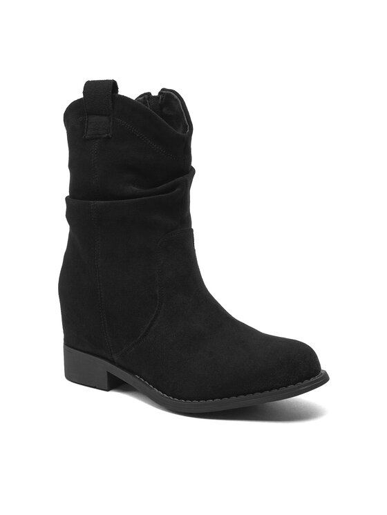 Jenny Fairy Jenny Fairy Καουμπόικες Μπότες & Μποτάκια LORA WS5052-03 Μαύρο