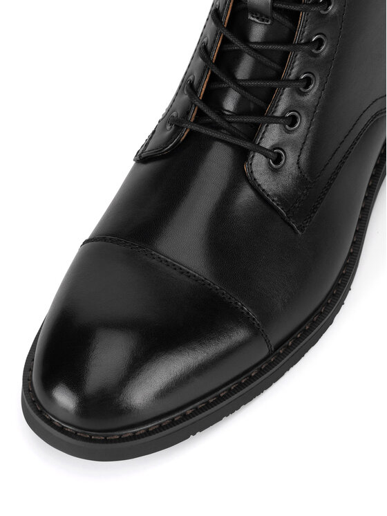 Gino Rossi Gino Rossi Polacchine DANTE-06 124AM Nero