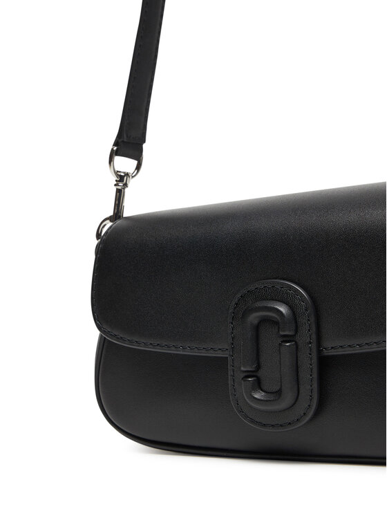 Marc Jacobs Marc Jacobs Τσάντα The Clover Shoulder Bag 2P4HSH035H02 Μαύρο