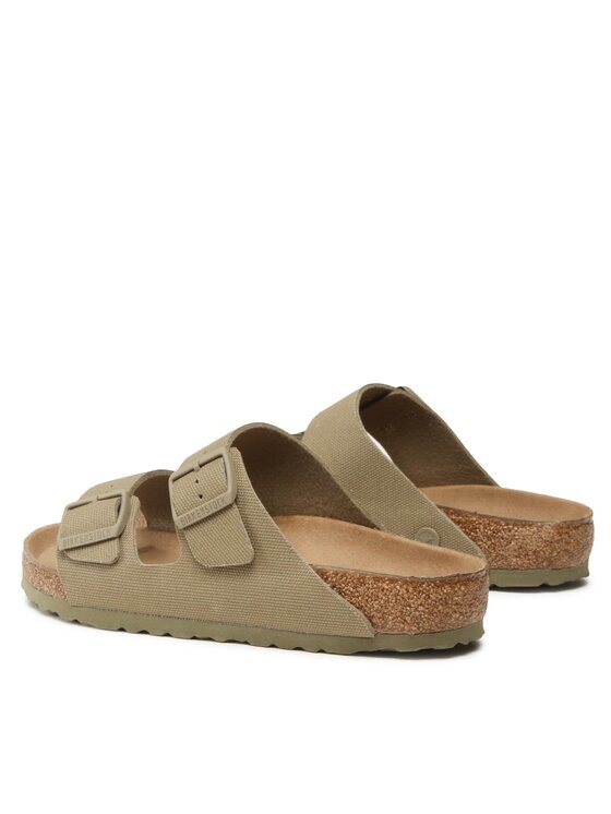 Birkenstock Birkenstock Klapki Arizona 1023958 Khaki