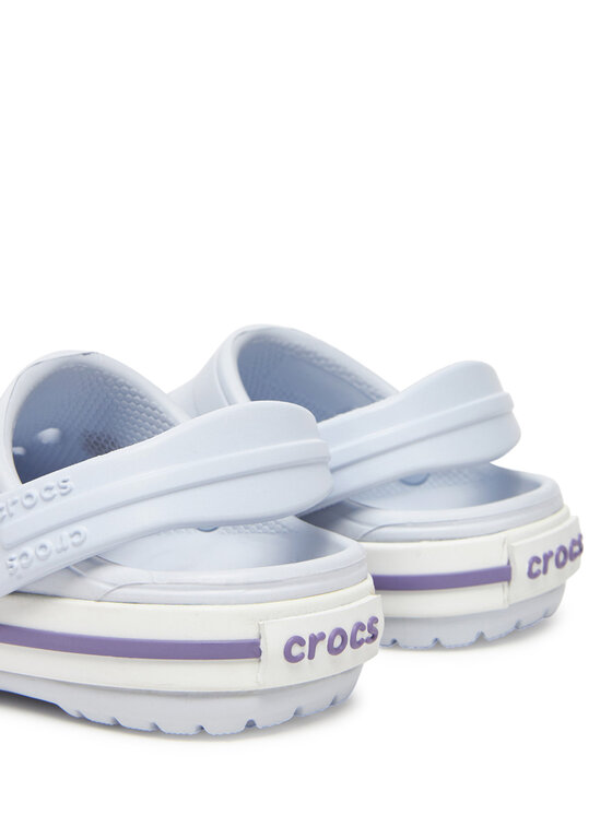 Crocs Crocs Чехли Crocband Clog T 207005 Сив